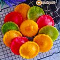Cooksnap Q'leenalee's Kitchen semasa beliau membuat Cucur Jawa.