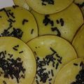 Cooksnap dari Titin Ardiani Ardah untuk resep Lumpur pisang