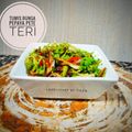 Cooksnap dari Lovelychef By TieDQ untuk resep Tumis Bunga Pepaya Pete Teri
