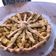 El cooksnap de stephania lópez cuando hizo Pie de Manzana.