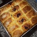 Cooksnap dari ikesetiasih untuk resep Roti Sobek Lembut Tanpa Ulen Tanpa Mixer