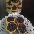 Cooksnap dari makayla untuk resep Nastar coklat keto
