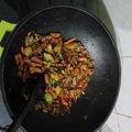 Cooksnap dari Bustanul Arif untuk resep Sambal Goreng Buncis Ati Ampela Tahu Tempe