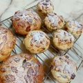 Yi Lun Chuang 的 義大利聖誕果乾麵包-潘娜朵妮(Panettone) cooksnap