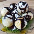 Cooksnap dari Dapur AYAH untuk resep 894. Poffertjes Tape Yummy