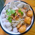 รูป Cooksnap ของ Sarintdar Prommeechai เมื่อเขาทำ หมี่คลุก