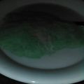 Cooksnap dari mia potential untuk resep Bubur sum sum pandan#keto