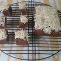 Cooksnap dari Hestri Manda untuk resep Brownies Pisang Lembuuut Banget