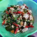 Cooksnap dari Dwi Evi Kartika untuk resep Oseng cumi asin cabe ijo dan tomat ijo