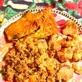 Tanzeena Mukherjee's cooksnap of when they made মুগডালের খিচুড়ি (Moong daler khichuri recipe in Bengali).