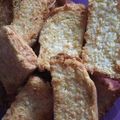 Cooksnap dari Herni untuk resep Bagelen Keju Almond
