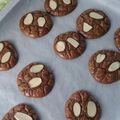 Cooksnap dari Dapurnya Ipiiii untuk resep Brownies cookies crunchy
