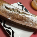 El cooksnap de Kathia Carrasco Albornoz cuando hizo Queque de plátano y nueces.