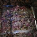 El cooksnap de Paco Temporal cuando hizo Bacalaillas al horno.