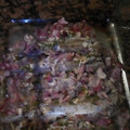 El cooksnap de Paco Temporal cuando hizo Bacalaillas al horno.