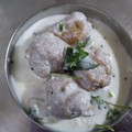 Meena Ramesh's cooksnap of when they made உளுந்து வடை & தயிர் வடை (urad dal vada &  Curd vada).