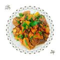 Cooksnap dari Deasy Lestari Monoarfa untuk resep Semur ayam simple