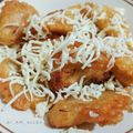 Cooksnap dari i_amallea untuk resep Pisang Goreng Keju