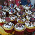 El cooksnap de Anabella Parodi Gianesi cuando hizo Muffins de coco sin leche ni manteca.