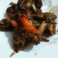 Cooksnap dari indria untuk resep Ayam bumbu kecap mantap