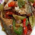 Cooksnap dari R Reska Susilawati untuk resep Ikan Peda Pelangi