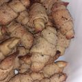 AnyM Cooksnap-ja, amikor elkészítette a(z) Mini diós kürtős kalács kifli receptet.