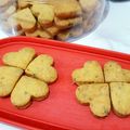 Cooksnap dari Angel Gouw untuk resep Oregano Cookies (Salty n less sugar) 6 bahan utama