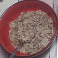 Árpád Szabó Cooksnap-ja, amikor elkészítette a(z) Gombamártás receptet.