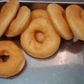 Cooksnap dari Ina Alfian untuk resep Donat lembut tanpa kentang(dijamin berhasil 100%)