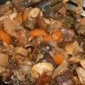 Cooksnap dari dewi setyowati untuk resep Cingur sapi saos tiram