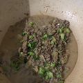 Cooksnap dari Putri Muntiara untuk resep Mpasi 1 tahun nasi daging sapi cincang