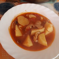 El cooksnap de Rosa Maria Cano Aparicio cuando hizo Patatas con sepia.