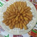 صورة من Riham Amin، شاركها بعد تجربة وصفة طريقة عمل بلح الشام