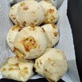 El cooksnap de Camila cuando hizo Chipa sin tacc (gluten).