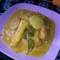 Cooksnap dari Gino Apuak untuk resep Rendang jengkol ala jawa