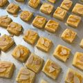 Cooksnap dari Ummu Alman untuk resep Almond finger cookies. Mudah, ngeprul, enak