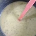 El cooksnap de Gloria Seibert cuando hizo Sopa de arvejas y sémola vegetariana y ligth 👍❣️.