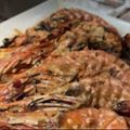 Cooksnap de Eunice Carvalho quando cozinhou Camarão com molho de Cerveja.