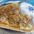 Cooksnap dari Miftahul Jannah untuk resep 37. Pizza teflon enak lembut takaran sendok