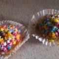 El cooksnap de Alejandra cuando hizo Muffins clásicos de vainilla.