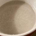 El cooksnap de Carlos Morgado Marino cuando hizo Atole de pinole.