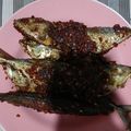 Cooksnap dari Dwi Suryaningsih untuk resep Ikan kembung balado
