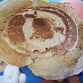 El cooksnap de Cook_and_Jud cuando hizo Tortitas de avena fit.