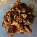 Cooksnap dari Naelul Mona untuk resep Beef Slice Oseng Mercon