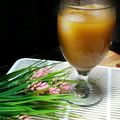 Cooksnap dari ayunabillarumaropen untuk resep Kunyit asem segar