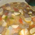 Cooksnap dari Emy Rachmayati untuk resep Suki kuah tomyam