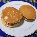 El cooksnap de Lucia Sosa Dias cuando hizo Panqueques caseros dulces.