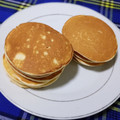 El cooksnap de Lucia Sosa Dias cuando hizo Panqueques caseros dulces.
