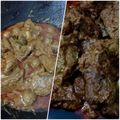Cooksnap dari Ayu E untuk resep Rendang Ekspres