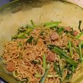 Cooksnap dari Dunia Editing Official Channel untuk resep Mie Goreng Simpel